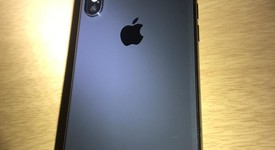 Good
													Apple iPhone X - AT&T, Gray, 64 GB, A1901, GSM, photo 2 of 5