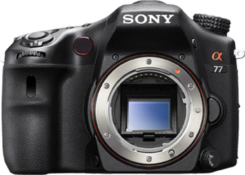 Sony a77 for sale