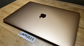 Good
													MacBook Air 2020 - 13" - Apple M1, Gold, 256 GB, 8 GB, photo 3 of 5