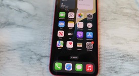 Good
													Apple iPhone 12 - Unlocked, Red, 64 GB, A2172, photo 1 of 4