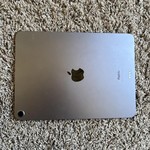 Good Apple iPad Air 5th Gen - Wi-Fi, 64 GB, Gray, A2588