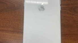 Good
													Apple iPhone 8 Plus - AT&T, Silver, 128 GB, A1897, GSM, photo 1 of 5