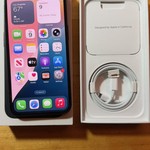 Mint Apple iPhone 13 - Unlocked, 128 GB, Midnight, A2482