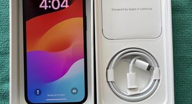 Mint
													Apple iPhone 14 - Unlocked, Midnight, 128 GB, A2649, photo 4 of 12
