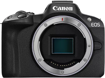 Canon EOS R50 for sale
