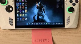 Mint
													Asus ROG Ally 7" - Z1 Extreme, White, 512 GB, 16 GB, Ryzen Z1 Extreme, photo 1 of 15