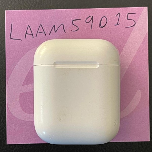 Apple AirPods 2nd Gen - Lightning Case