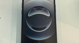 New
													Apple iPhone 16e - Unlocked, Black, 128 GB, A3212, photo 1 of 2