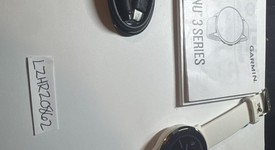 Mint
													Garmin Venu 3 - White, photo 1 of 3