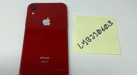 Fair
													Apple iPhone Xr - Verizon, Red, 64 GB, A1984, photo 3 of 7
