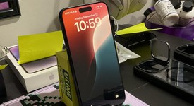 Fair
													Apple iPhone 15 Pro Max - Unlocked, Black, 256 GB, A2849, photo 5 of 12