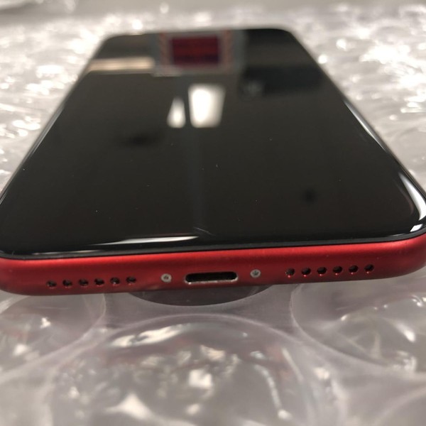 Apple iPhone Xr - Unlocked, Red, 64 GB, A1984