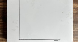 New
													MacBook Air 2023 - 15" - Apple M2, Silver, 512 GB, 16 GB, photo 2 of 5
