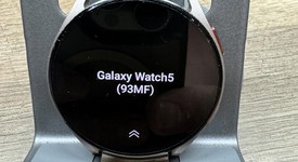 Good
													Samsung Galaxy Watch5 - Unlocked, Gold, 40mm, photo 2 of 7