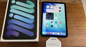 Mint
													Apple iPad Mini 6th Gen - Wi-Fi, Gray, 64 GB, A2567, photo 1 of 10