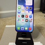 Mint Apple iPhone 17 Pro Max - Unlocked, 256 GB, Cosmic Orange, A3257