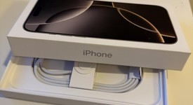 Good
													Apple iPhone 16 Pro Max - Unlocked, Natural, 512 GB, A3084, photo 2 of 15