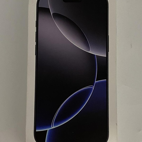 Apple iPhone 16 Pro Max - Unlocked, 512 GB, Black, A3084