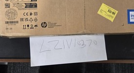 New
													HP Laptop, photo 1 of 6