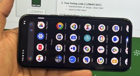 Fair
													Google Pixel 8a - Unlocked, Obsidian, 128 GB, 8 GB, G8HHN, mmWave 5G, photo 5 of 5