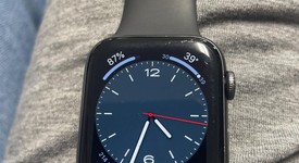 Good
													Apple Watch Series 6 44mm - Blue, A2292 - GPS, Aluminum, photo 2 of 7