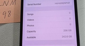 Good
													Apple iPhone 14 - Unlocked, Midnight, 256 GB, A2649, photo 4 of 9