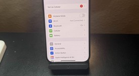 Good
													Apple iPhone 15 Pro - US Cellular, Blue, 128 GB, A2848, photo 2 of 4