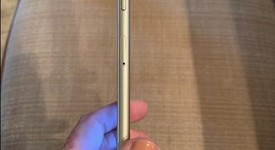 Good
													Apple iPhone 6 - AT&T, Gold, 16 GB, A1549, photo 4 of 7