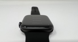 Mint
													Apple Watch Series 6 44mm - Unlocked, Gray, A2294 - Cellular, Aluminum, photo 4 of 6