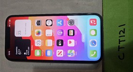 Good
													Apple iPhone 12 - Unlocked, Blue, 64 GB, A2172, photo 1 of 8