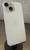 Mint Apple iPhone 15 - Unlocked, Blue, 128 GB, A2846