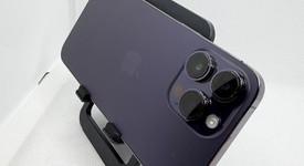 Good
													Apple iPhone 14 Pro Max - Unlocked, Purple, 128 GB, A2651, photo 5 of 6