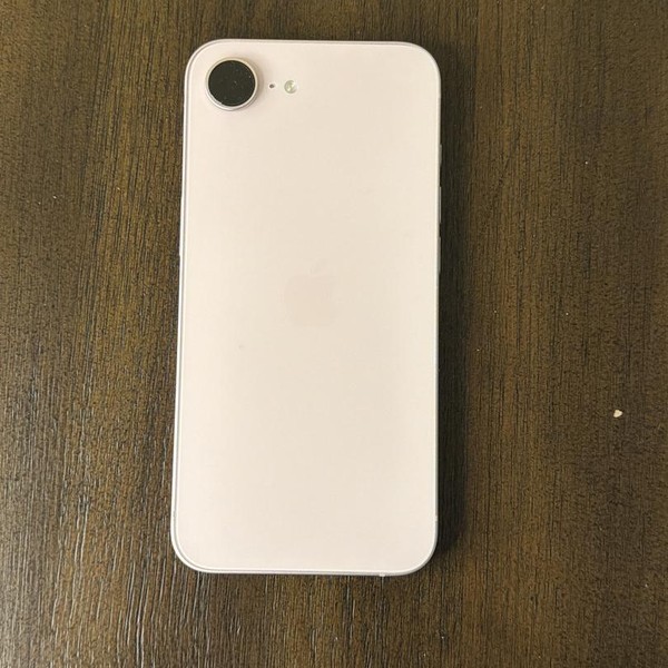 Apple iPhone 17e - Verizon, 256 GB, Pink, A3575