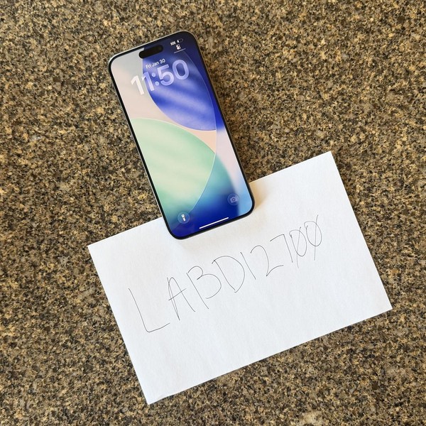 Apple iPhone 15 Pro Max - Unlocked, Natural, 256 GB, A2849