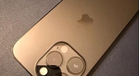 Good
													Apple iPhone 14 Pro - Unlocked, Black, 128 GB, A2650, photo 1 of 8