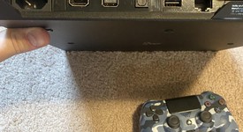Good
													PlayStation 4 Pro - Black, 1 TB, Battlefront 2, photo 4 of 5