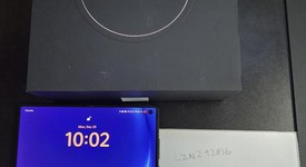 Good
													vivo X Fold3 Pro - Unlocked Non-US, Black, 512 GB, 16 GB, photo 1 of 11