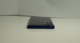 Good
													Moto G Stylus (2022) - Unlocked, Navy Blue, 128 GB, 6 GB, photo 6 of 6