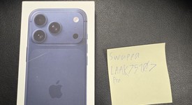 New
													Apple iPhone 17 Pro - Verizon, Deep Blue, 256 GB, A3256, photo 2 of 5