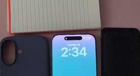 Mint
													Apple iPhone 17 - Unlocked, Mist Blue, 256 GB, A3258, photo 1 of 13