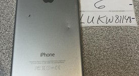Fair
													Apple iPhone 6 - T-Mobile, Silver, 16 GB, A1549, photo 3 of 7