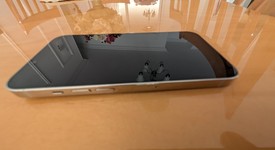 Good
													Apple iPhone 13 Pro - Unlocked, Silver, 128 GB, A2483, photo 4 of 15