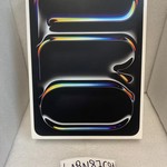 New Apple iPad Pro 11 inch (M5) 2025 - Wi-Fi, 512 GB, Space Black, Apple M5 9-Core, A3357, Standard Glass