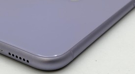 Fair
													Apple iPhone 11 - Unlocked, Purple, 128 GB, A2111, photo 5 of 7