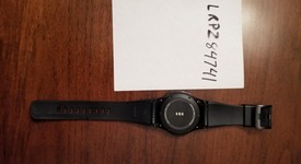 Good
													Samsung Gear S3 - Black, Frontier, photo 2 of 4