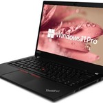 Mint Lenovo ThinkPad T490 - 512 GB, Black, 16 GB, Intel Core i5