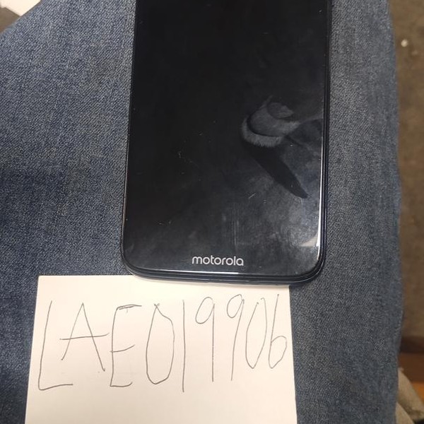 Moto G7 Power - Unlocked, 32 GB, Blue, 3 GB