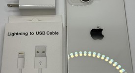 Mint
													Apple iPhone 14 - Unlocked, Starlight, 128 GB, A2649, photo 2 of 7