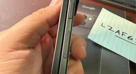 Mint
													Google Pixel 9 Pro Fold - Verizon, Obsidian, 256 GB, GGH2X, photo 5 of 11