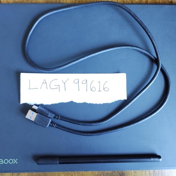BOOX Tab X C - Gray